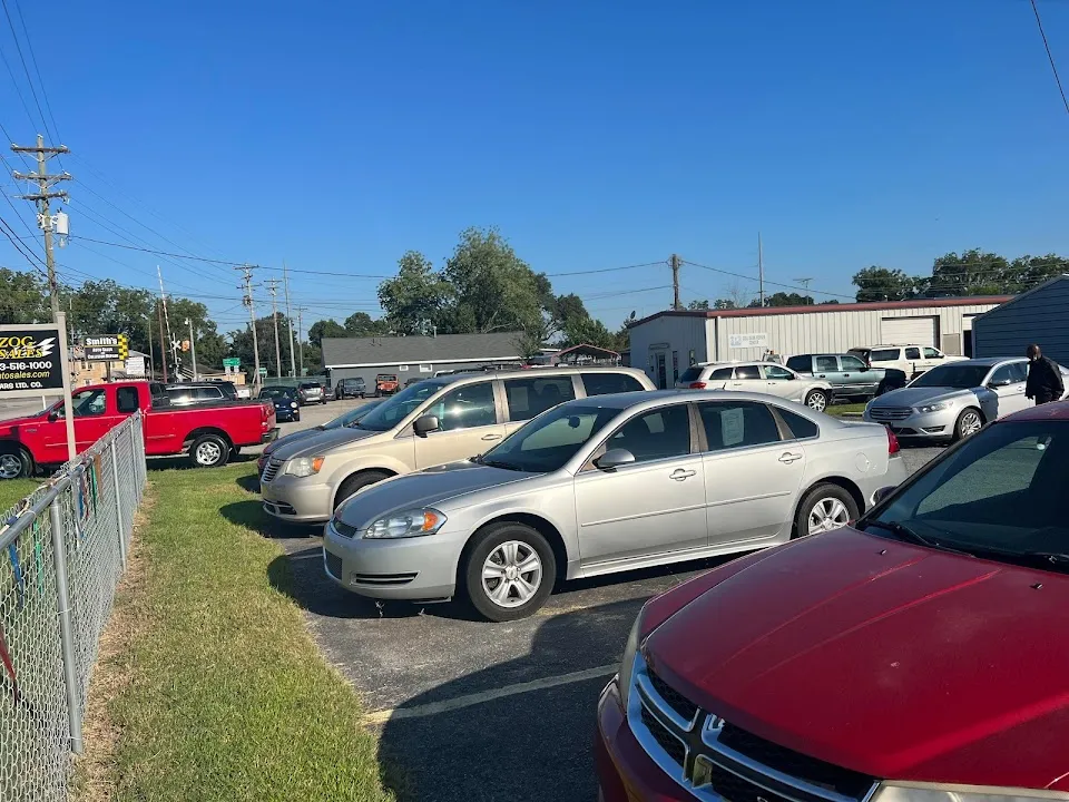 Hartzog Auto Sales