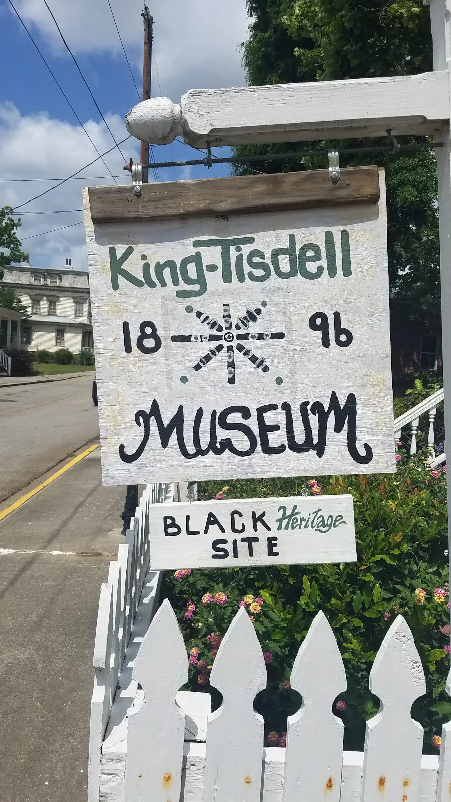 The King Tisdell Cottage