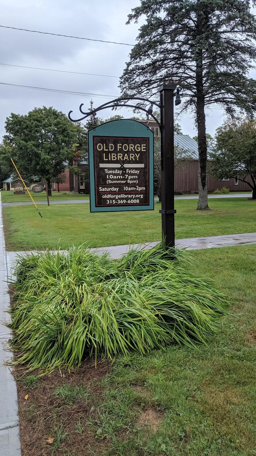 Old Forge Library