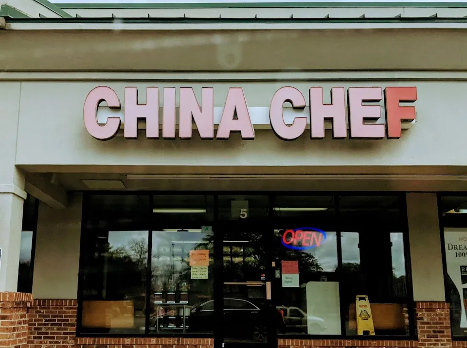 China Chef