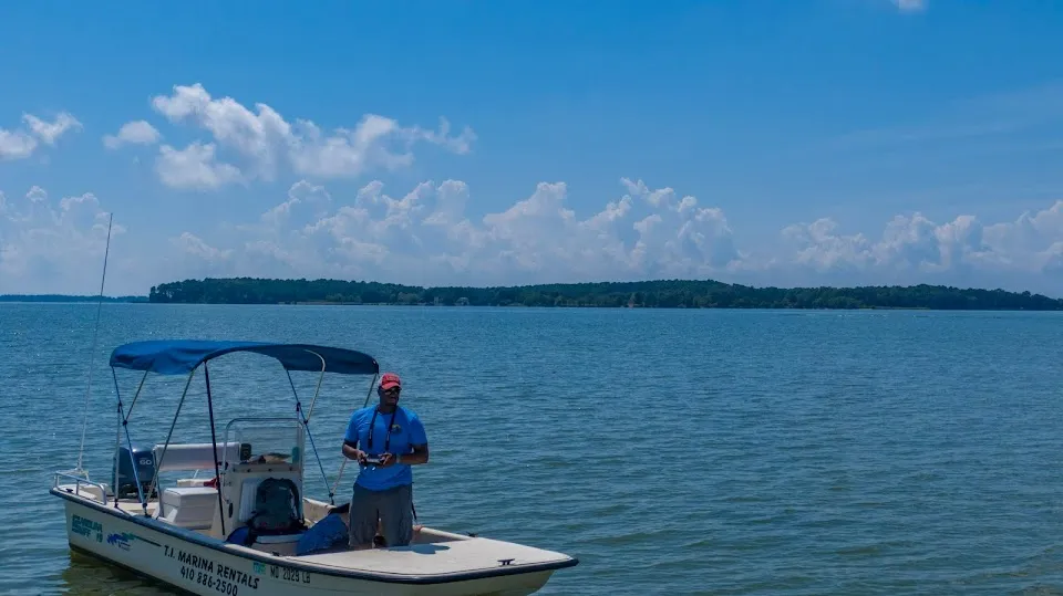 Tilghman Island Marina & Rentals