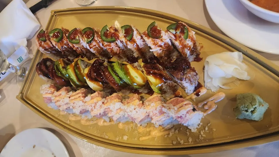 Yune's Sushi