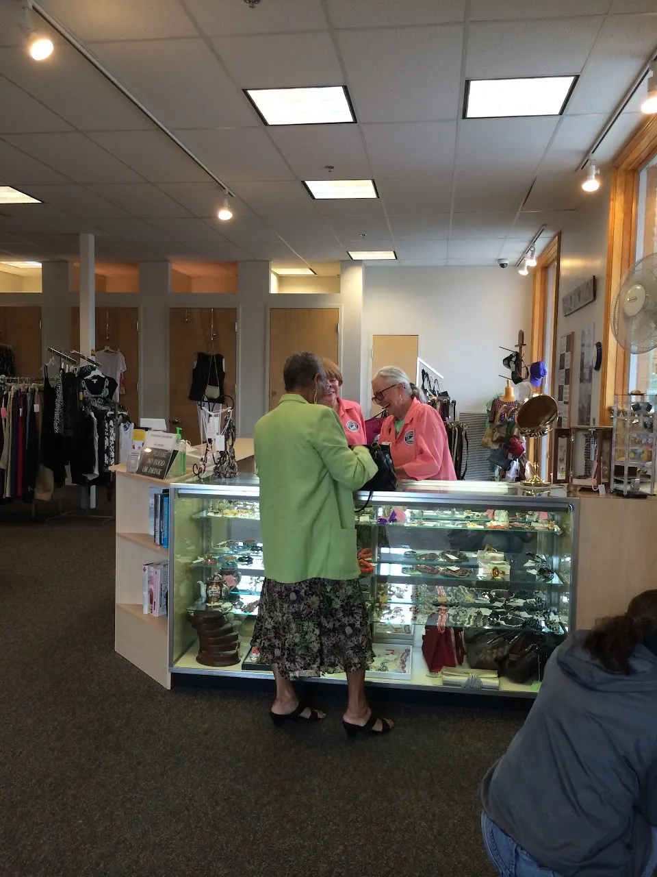The Bazaar 121 Federal Street