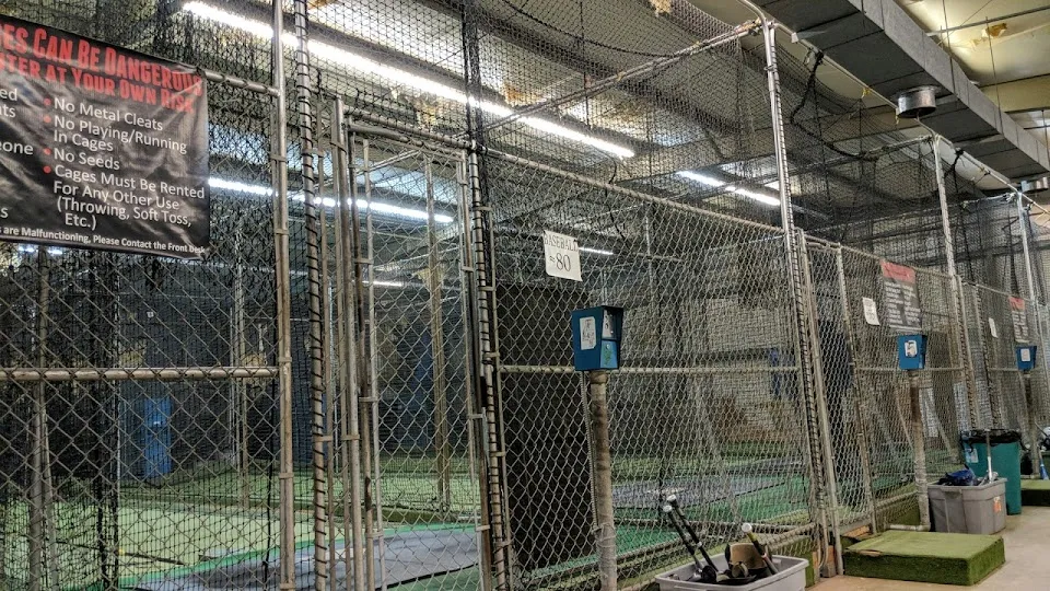 Cherokee Batting Range