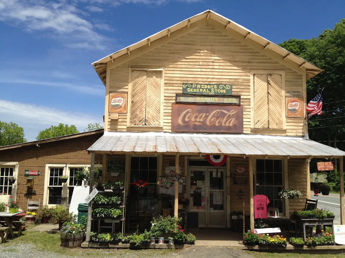 Priddy's General Store