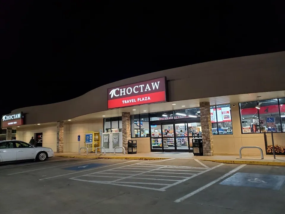 Choctaw Casino Too-McAlester