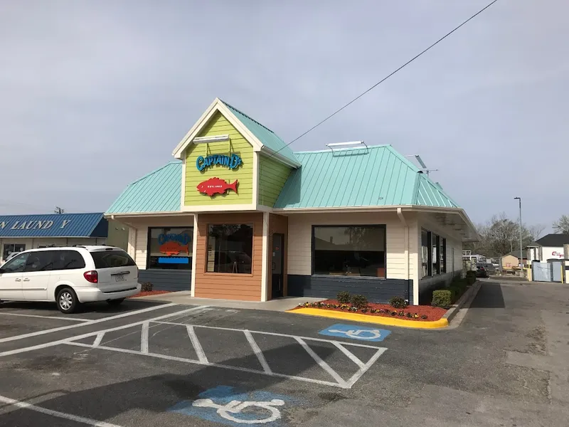 Captain D's
