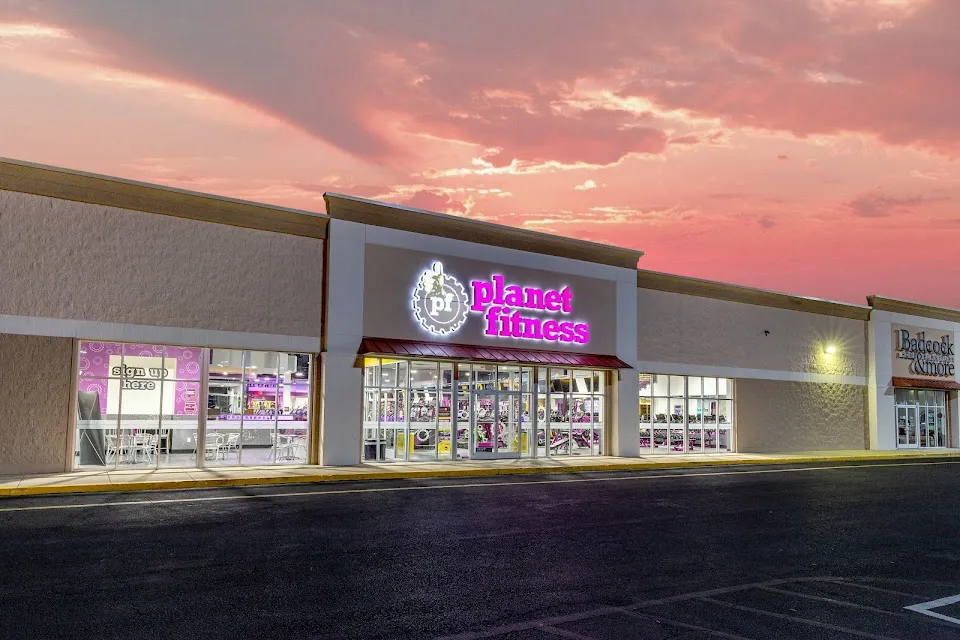 Planet Fitness