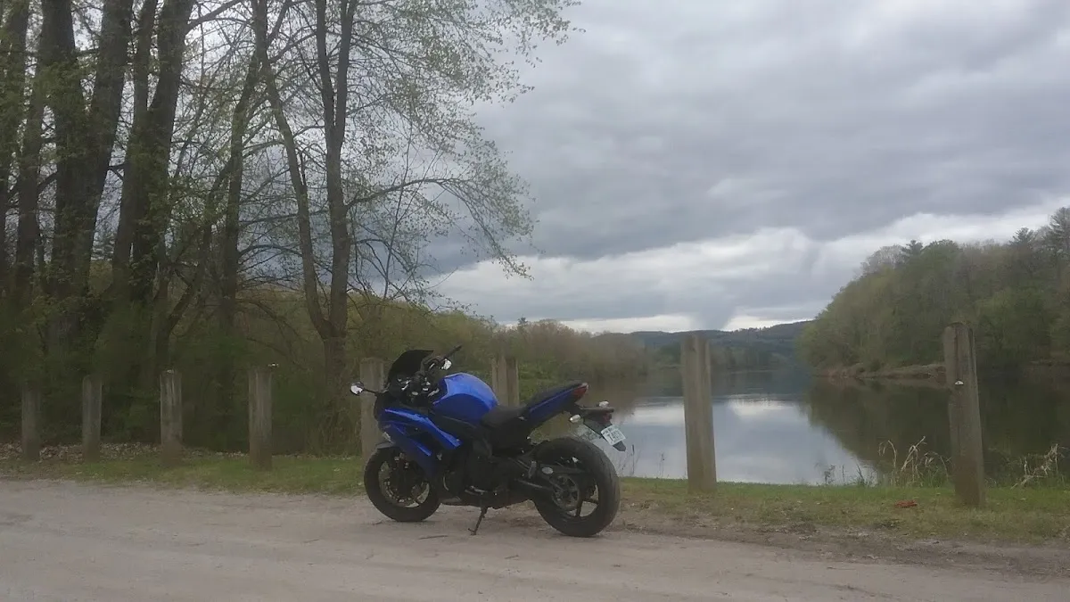Claremont NH Connecticut River Boat Launch