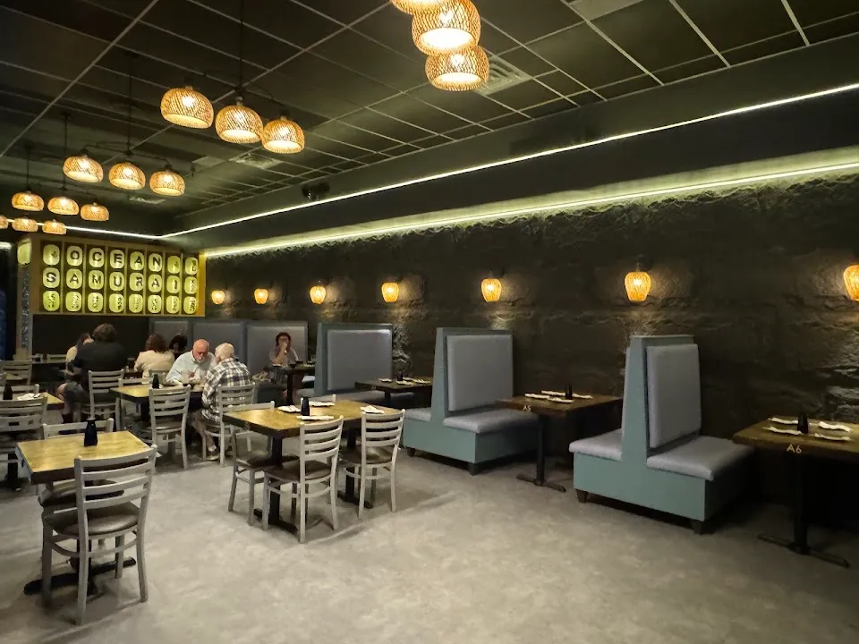 Ocean Samurai Cburg | All-You-Can-Eat Sushi & Hibachi | 海の侍日本料理放题