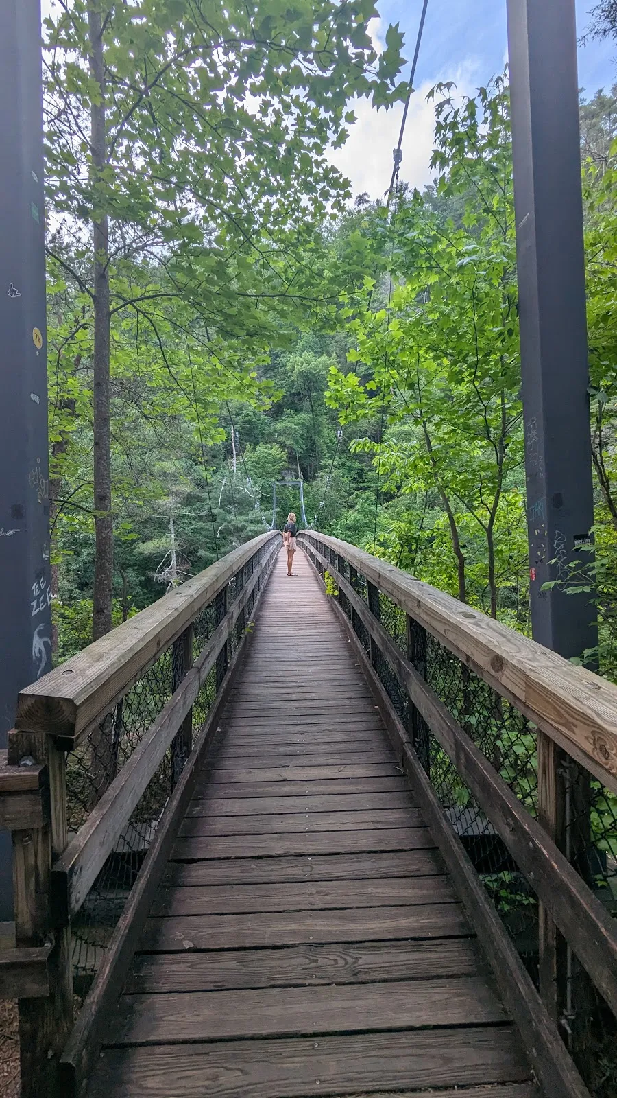Tallulah State Park GA