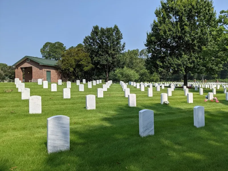 Florence National Cemetery