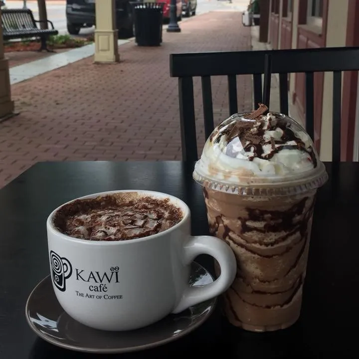 Kawi Cafe