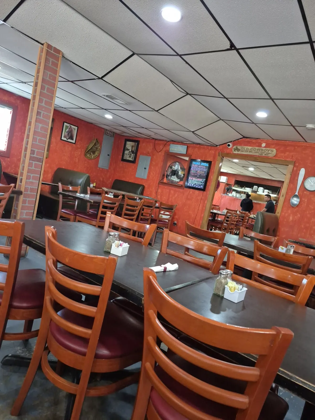 El Paso Restaurant