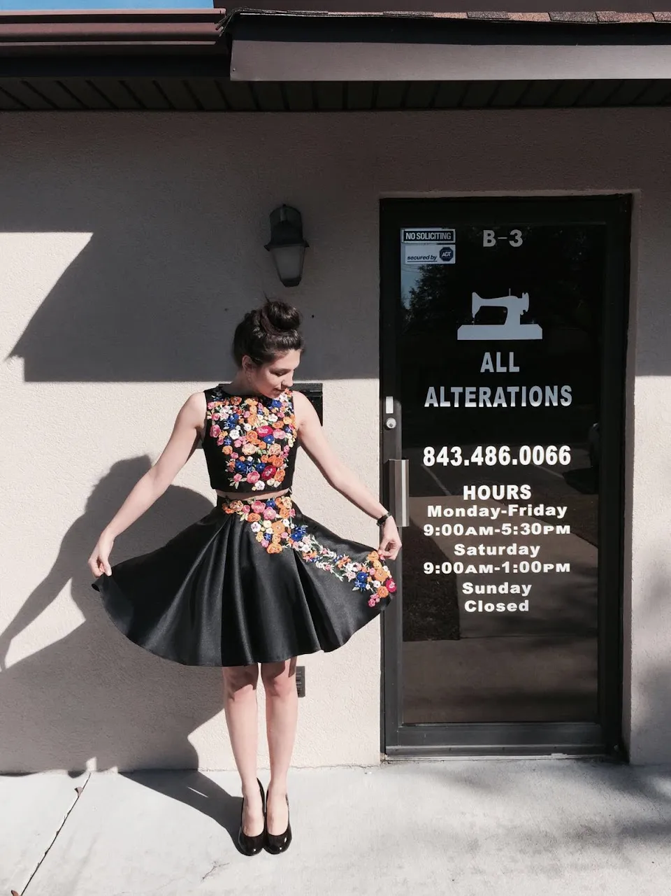 All Alterations Tailoring & Embroidery