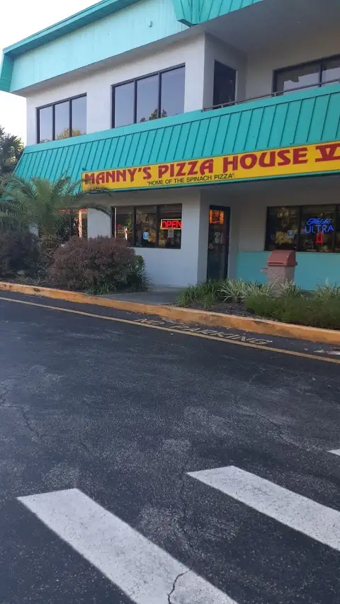 Manny's Pizza House