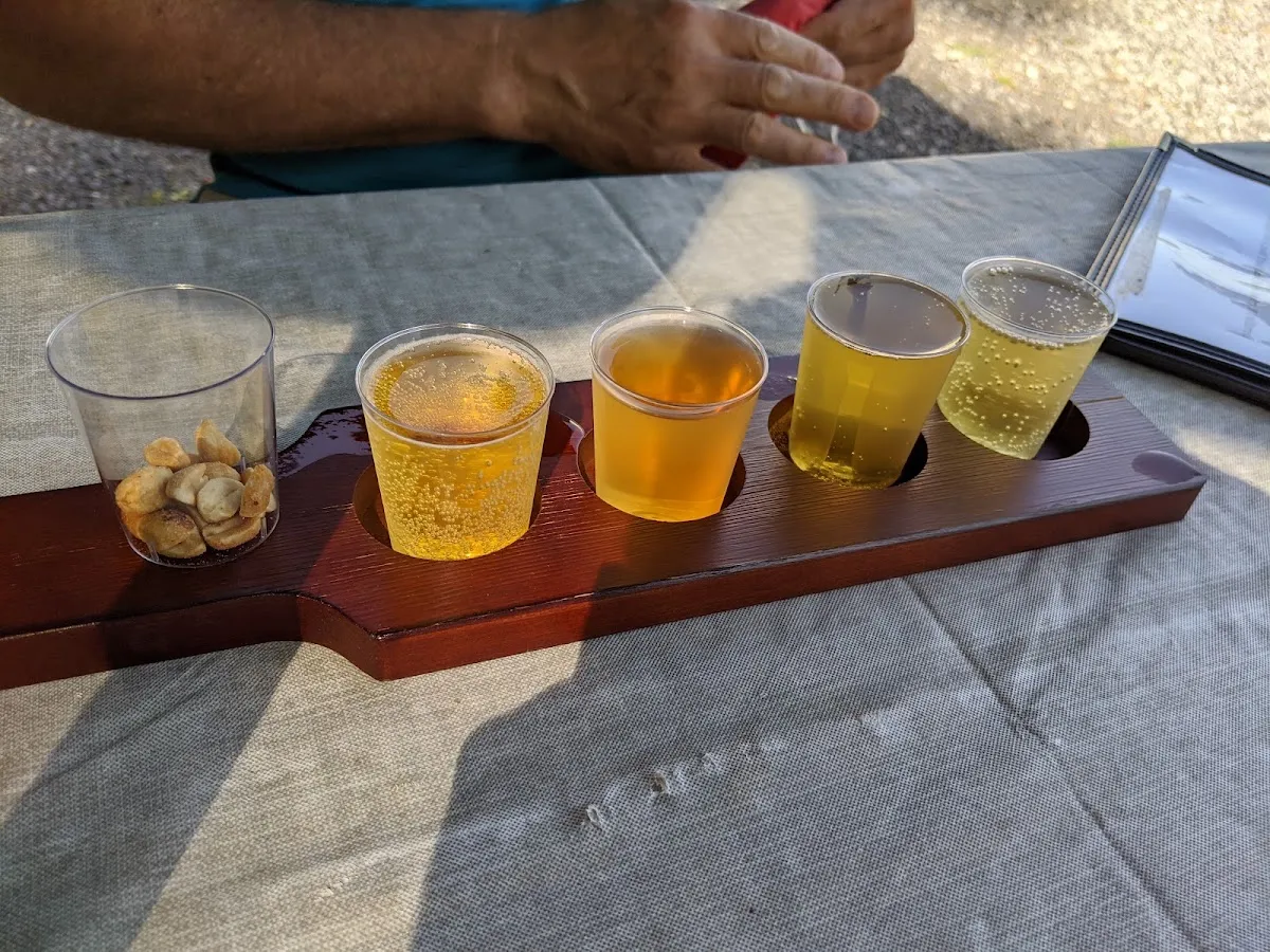 Scrumpy Ewe Cider's Tasting Room