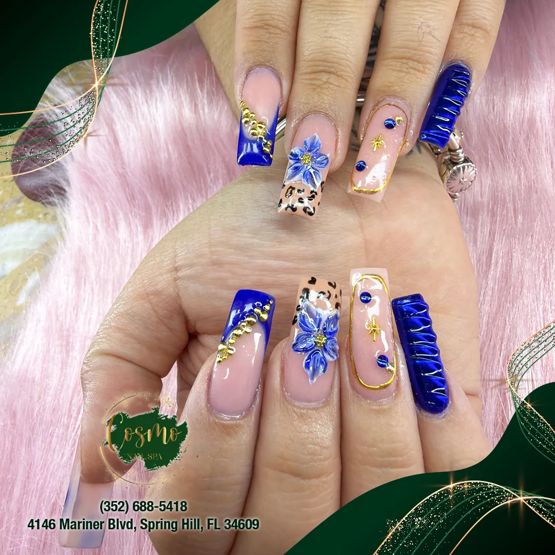 Cosmo Nail Spa