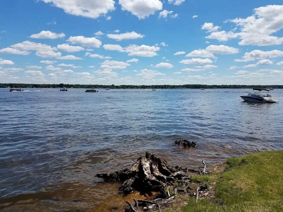 Kenwood Beach Boat Launch