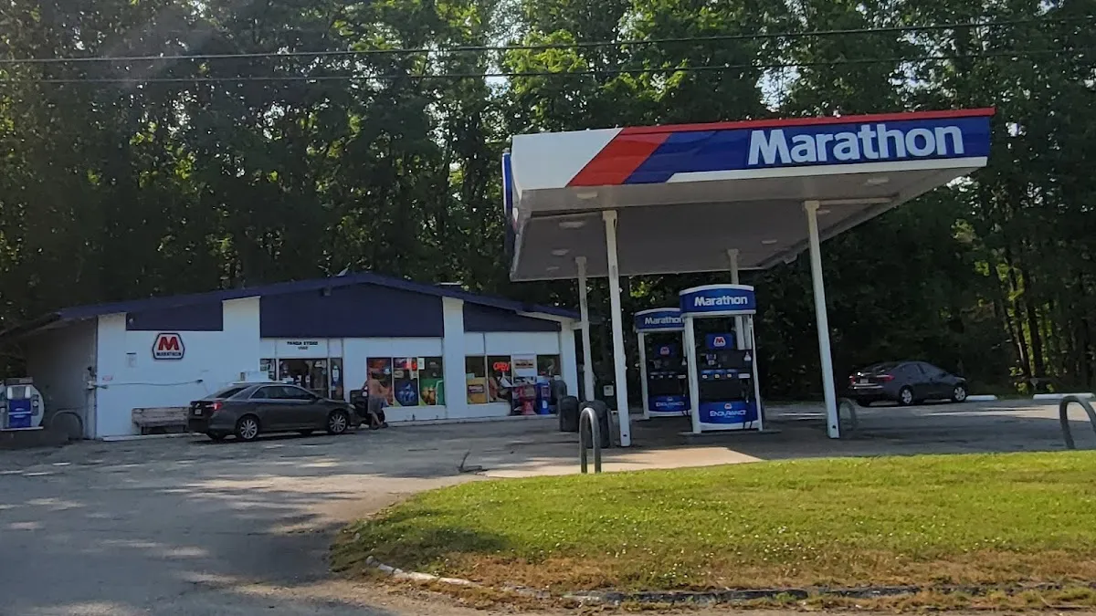 Marathon Gas