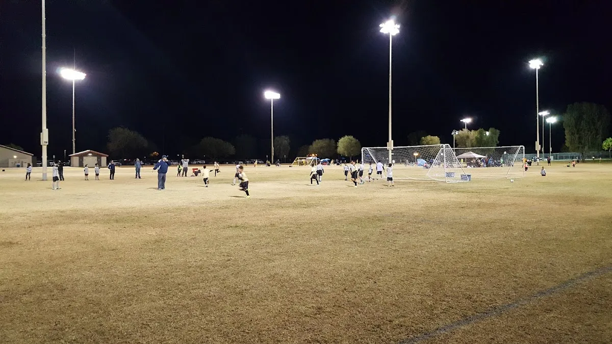 La Quinta AYSO