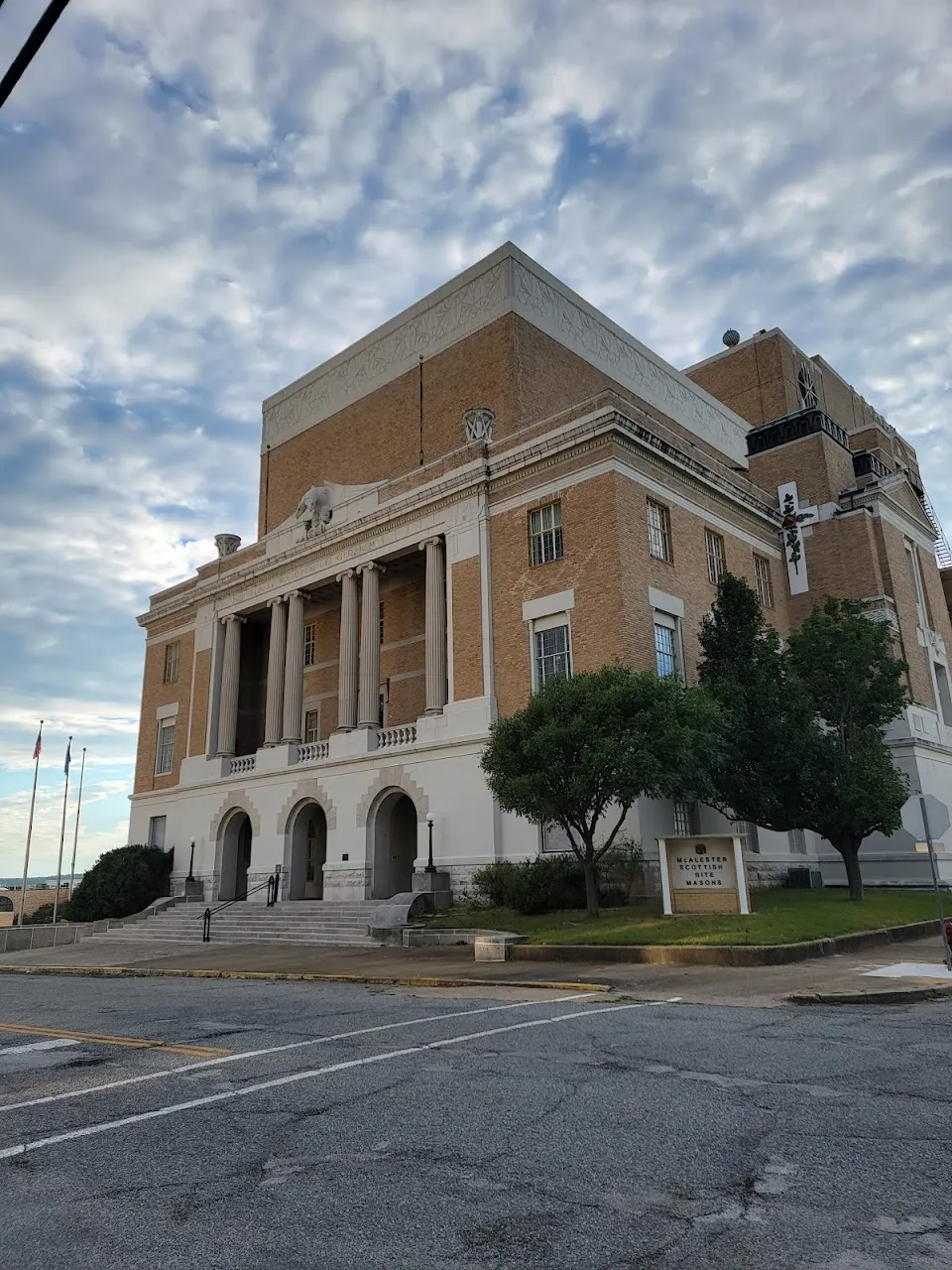 McAlester Scottish Rite