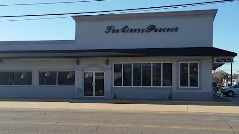 The Classy Peacock