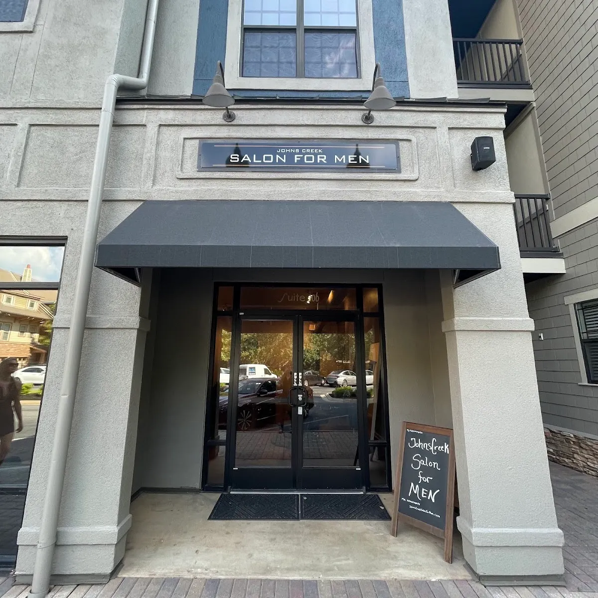 Johns Creek Salon for Men