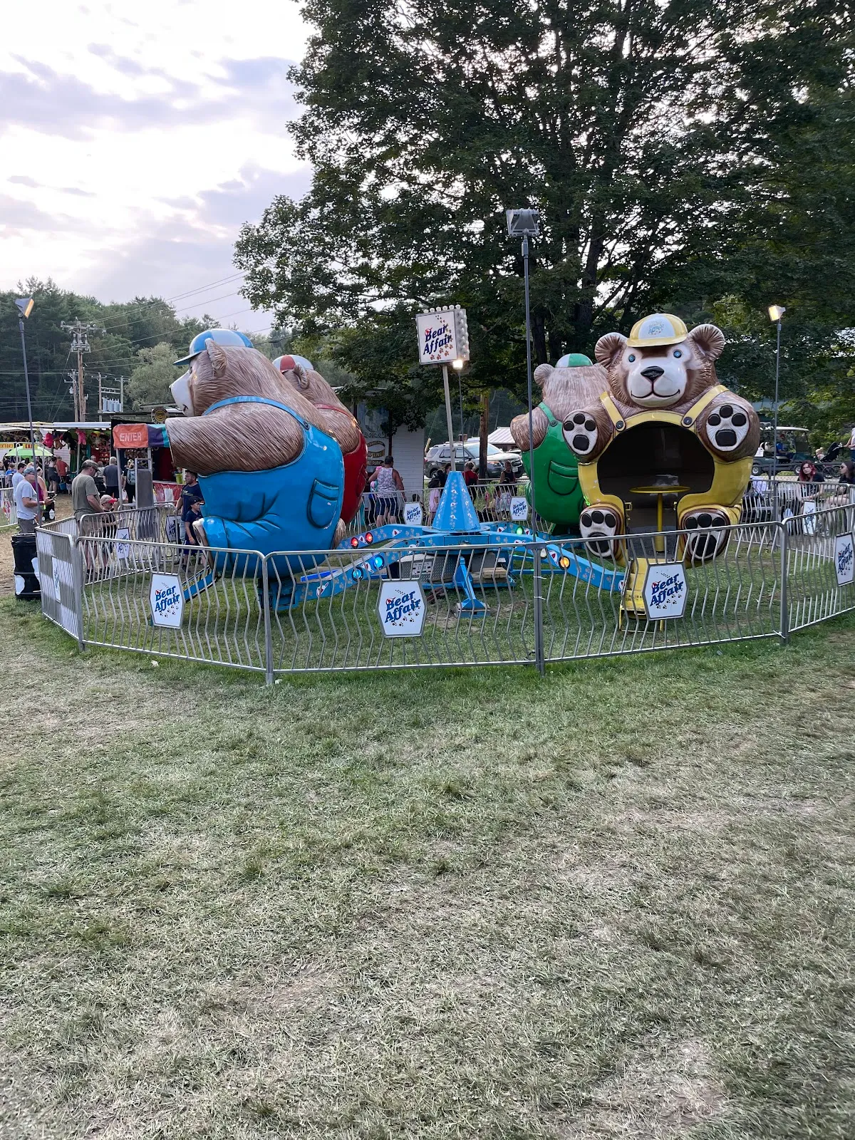 Cornish Fair
