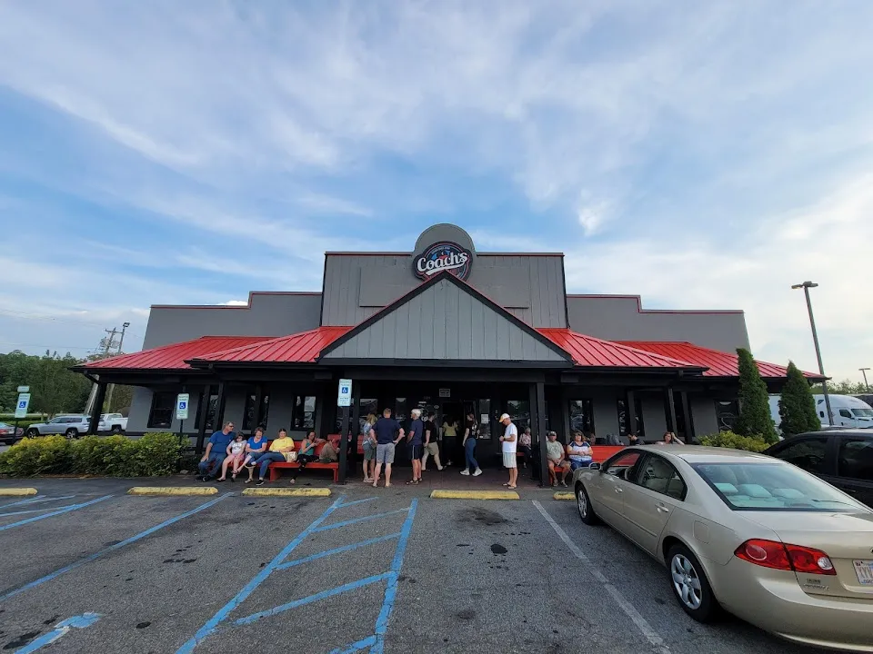 Coach's Neighborhood Grill Reidsville