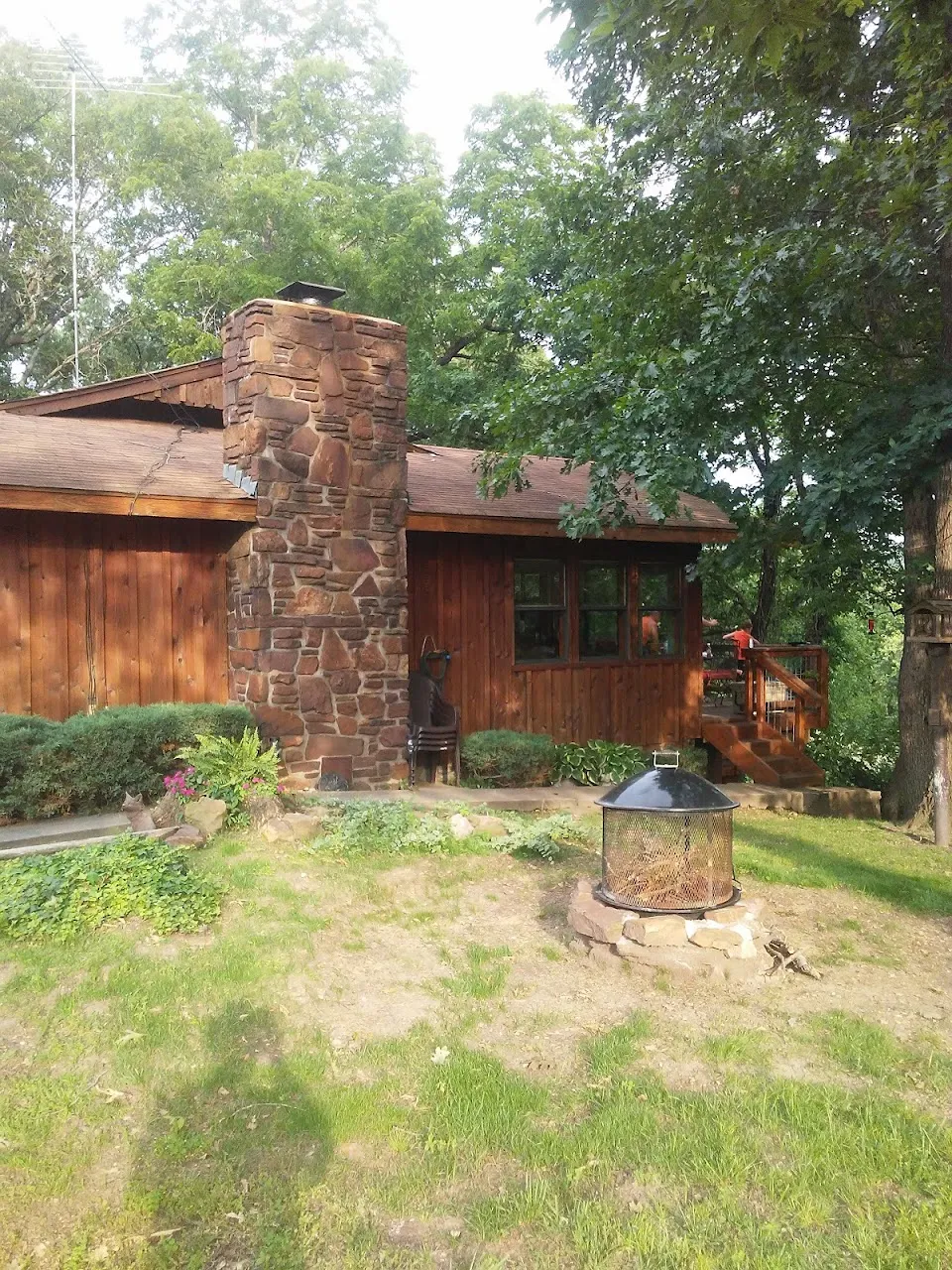 Purdy Cabin Guest Retreat