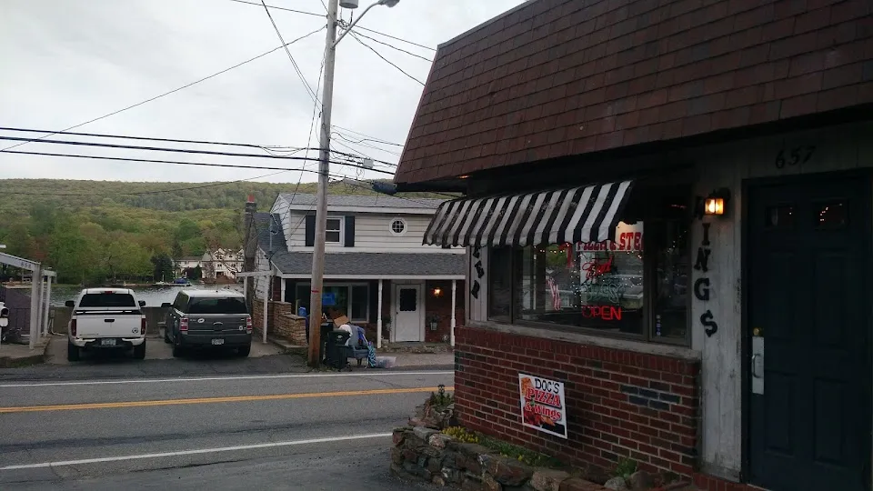 Doc's Pizza & Steak