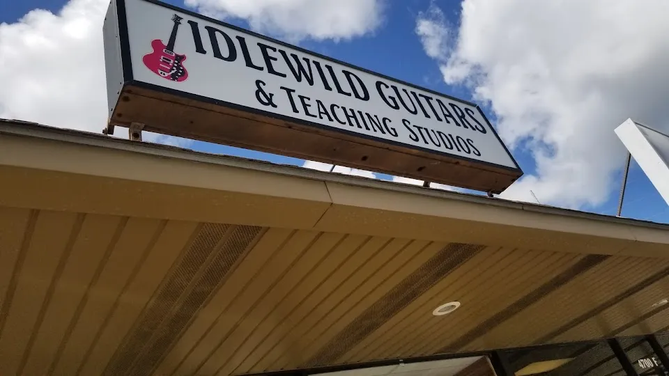Idlewild Guitars & Teaching Studios