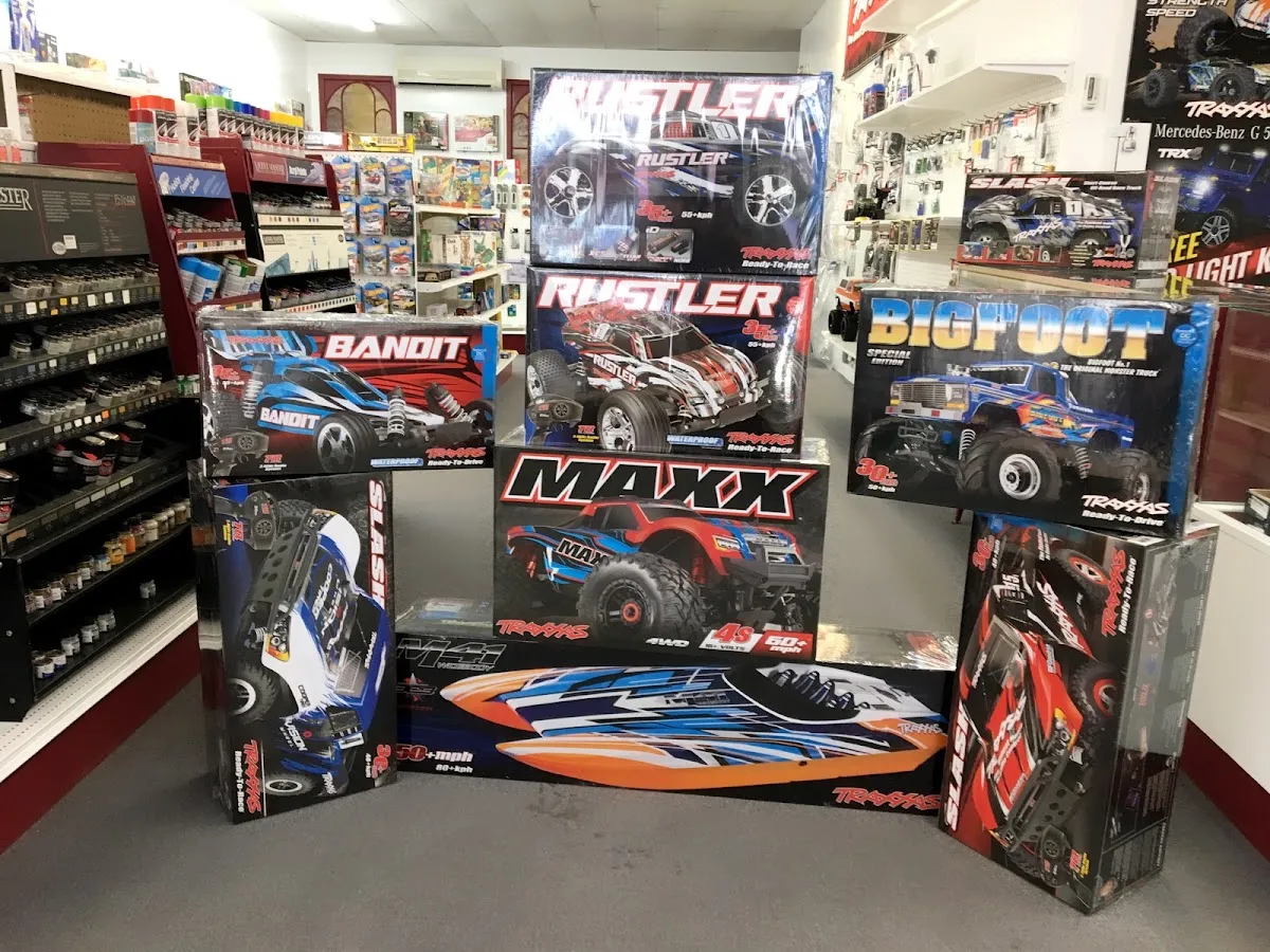 Granite State Hobbies
