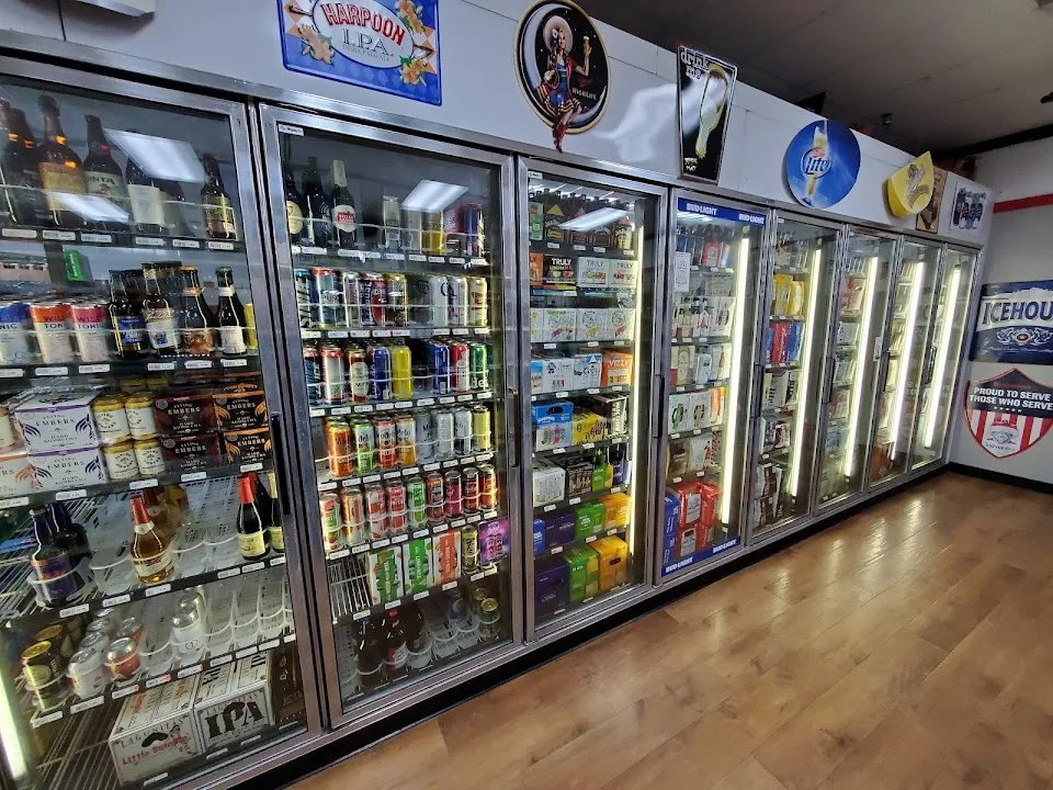 Habersham Beverage Warehouse