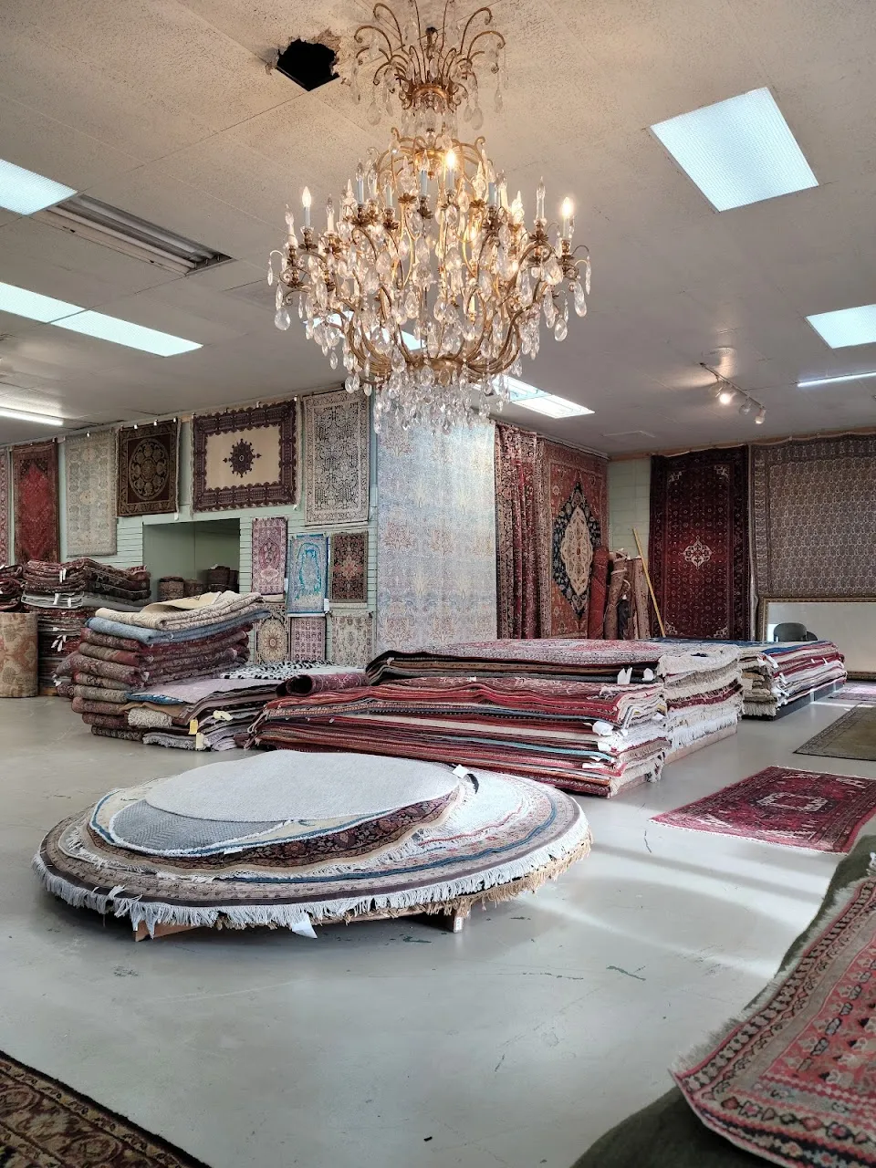 Golden Looms Oriental Rugs