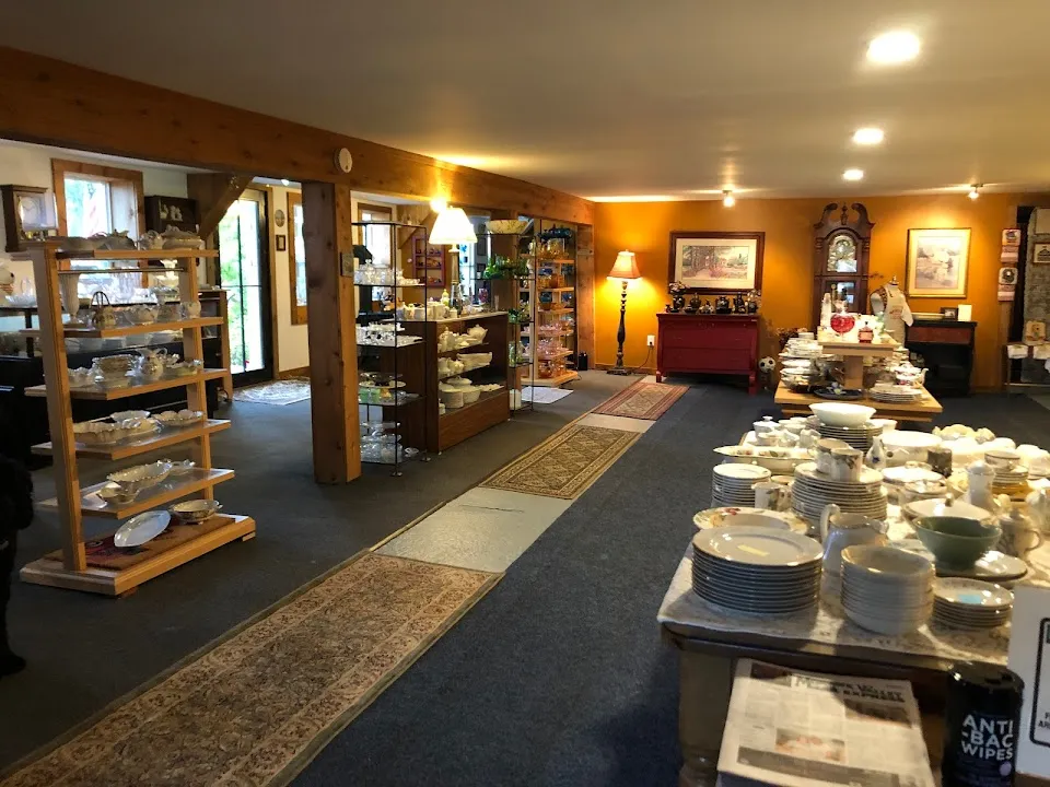 Paradise Gardens, Gatherings & Gifts