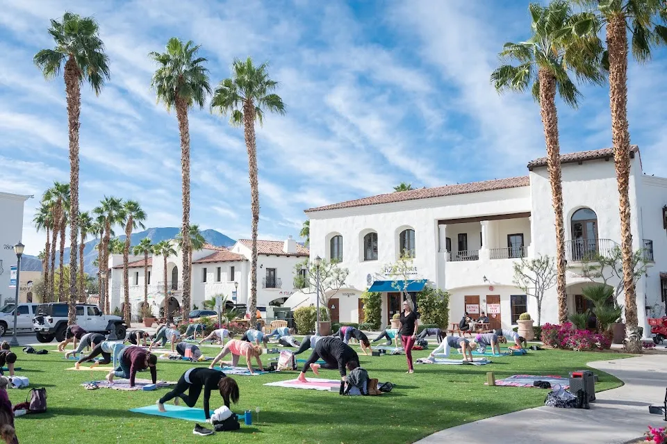 GATHER Yoga & Wellness Studio
