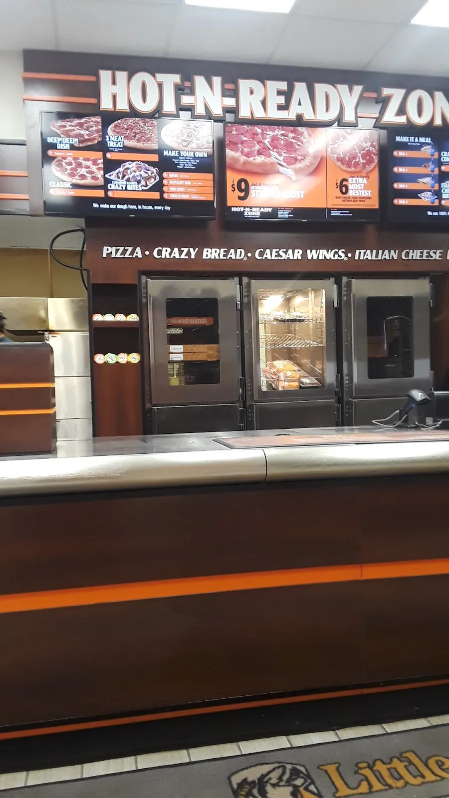 Little Caesars Pizza