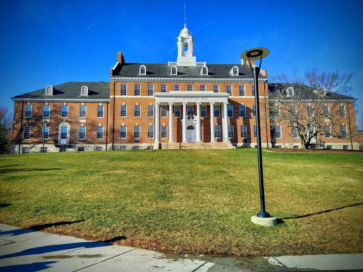University of Maryland