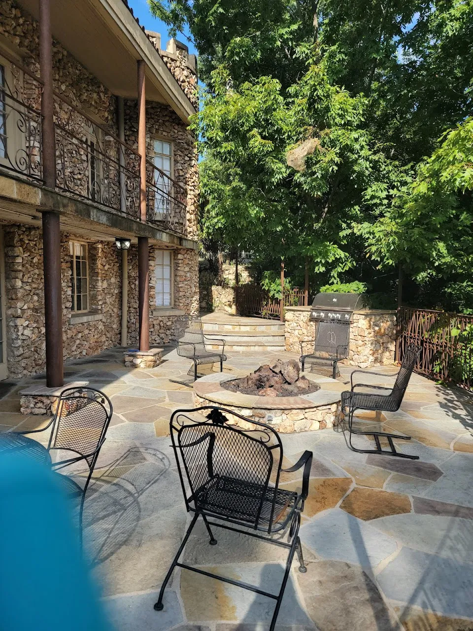 Franklin Castle