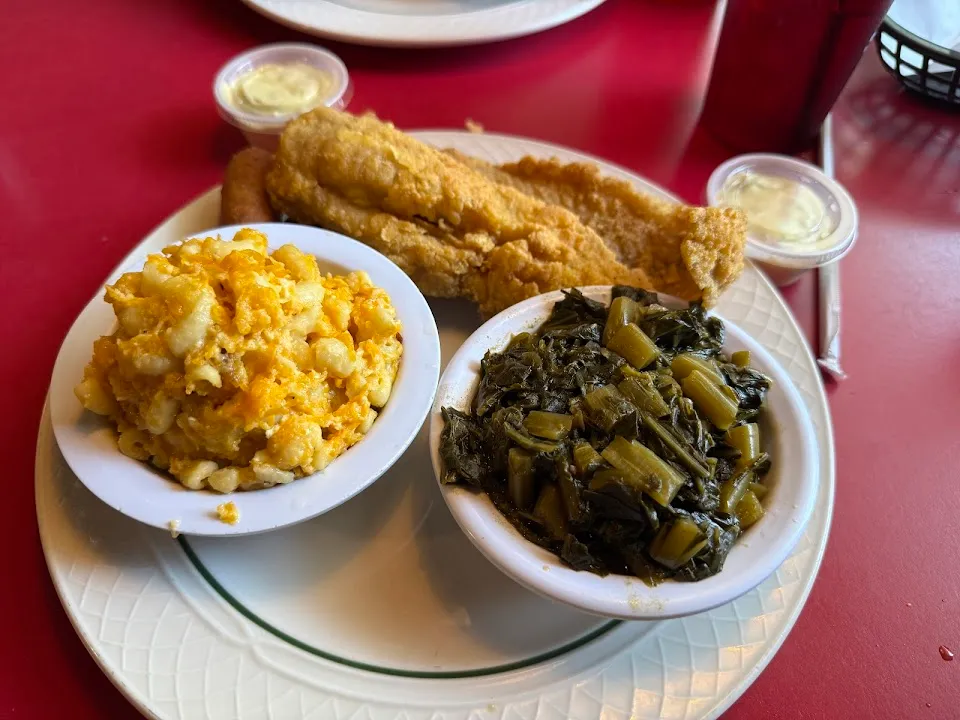 Sandfly's Southern Soul - CATERING