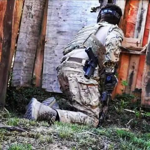 Battle on Bell Airsoft
