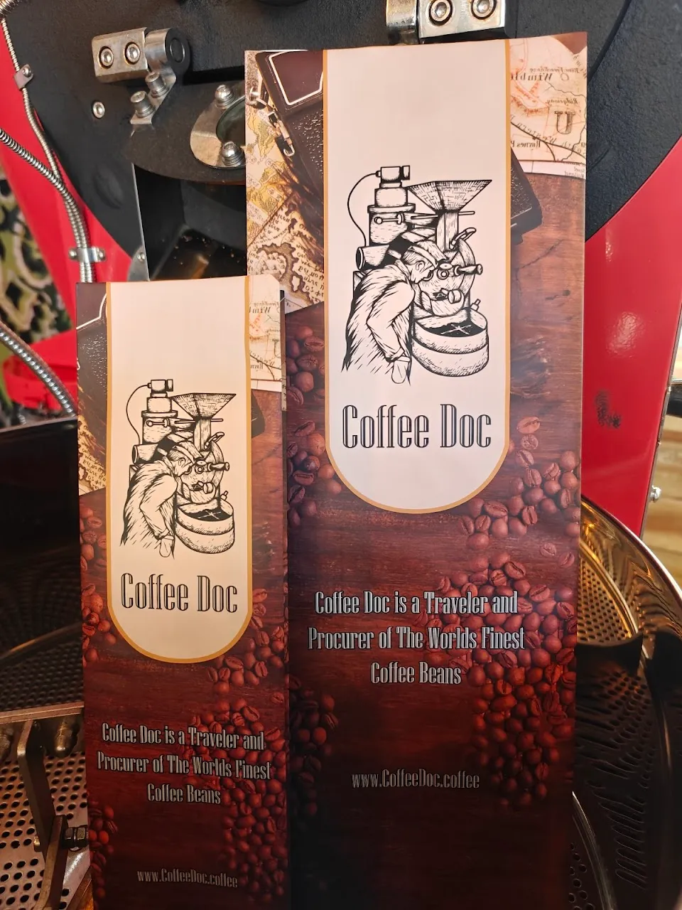 Coffee Doc