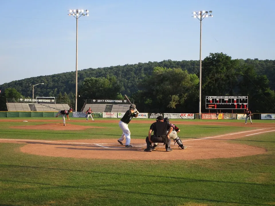 City of Little Falls Veterans Memorial Park