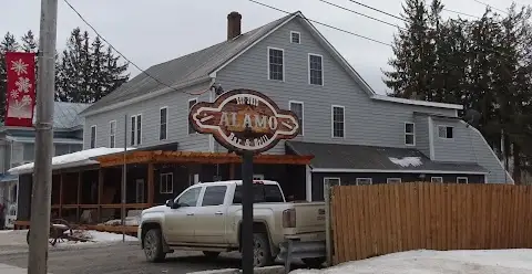 Alamo Bar & Grill