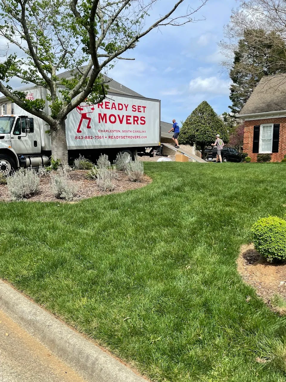 Ready Set Movers