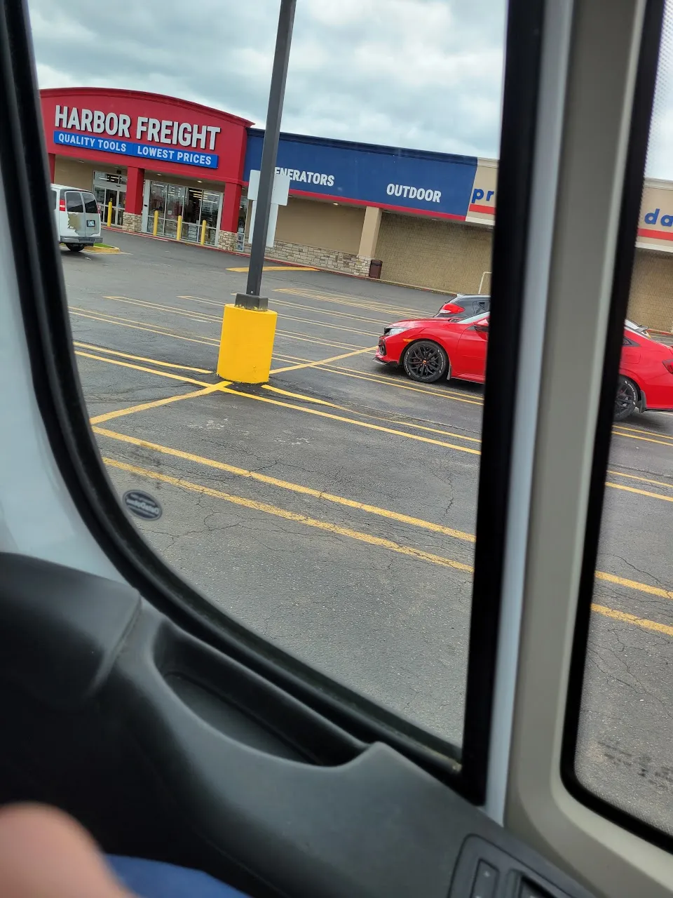 Harbor Freight