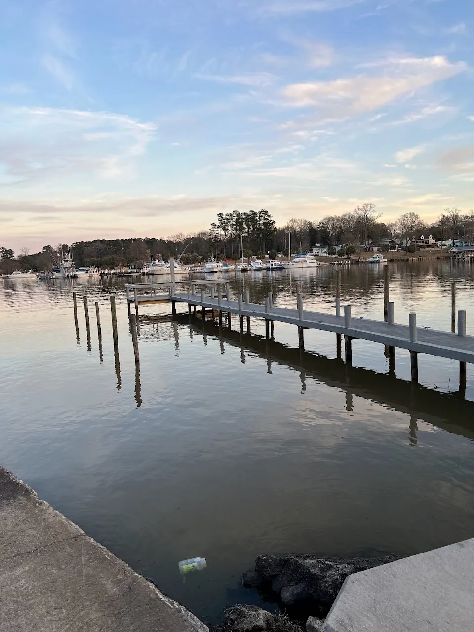 Mill Creek Marina and Campground
