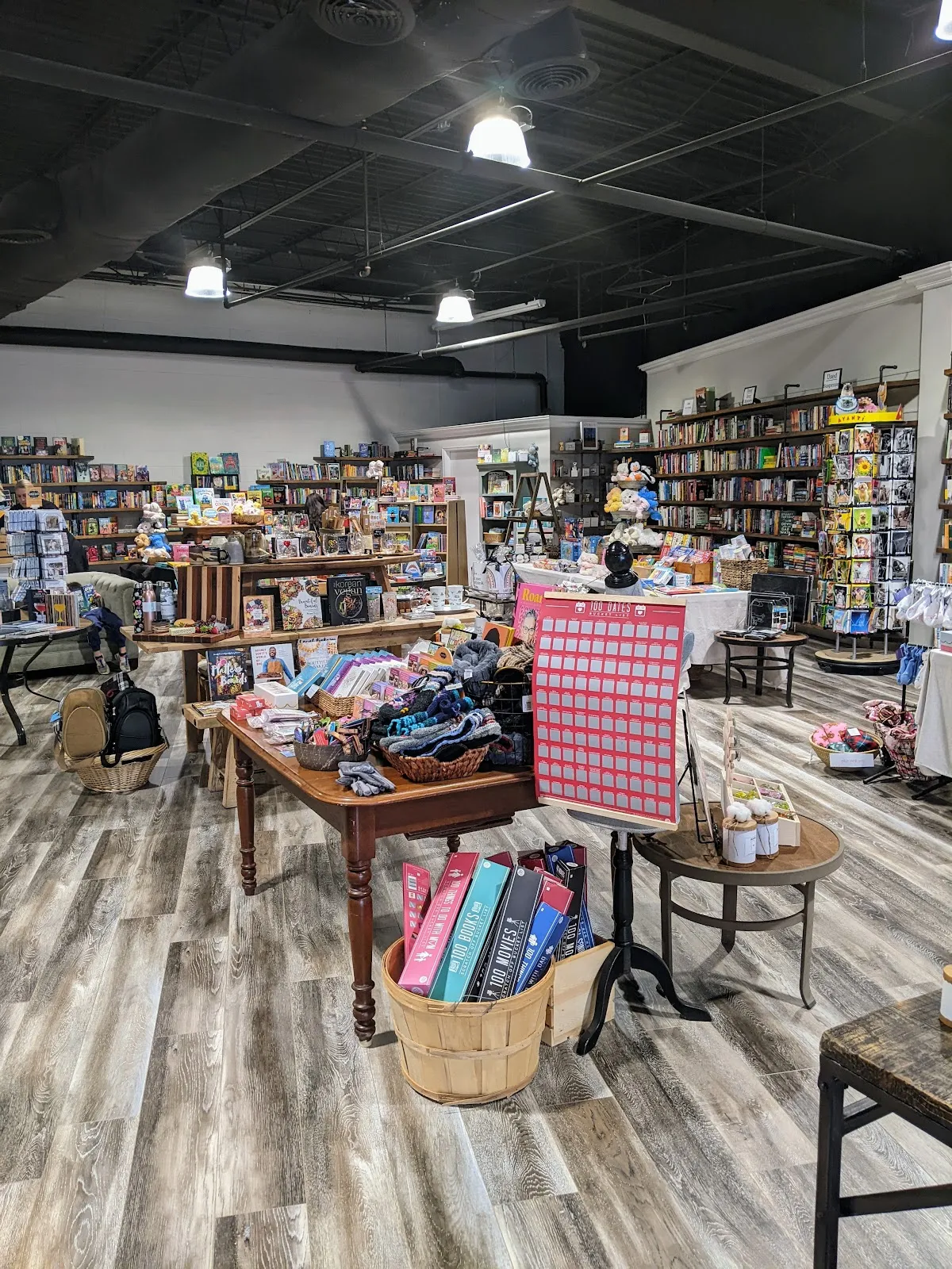Johns Creek Books